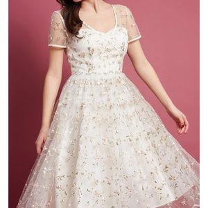 Collectif x MC Rosette Radiance A Line Dress - Maddie Ziegler reposh
